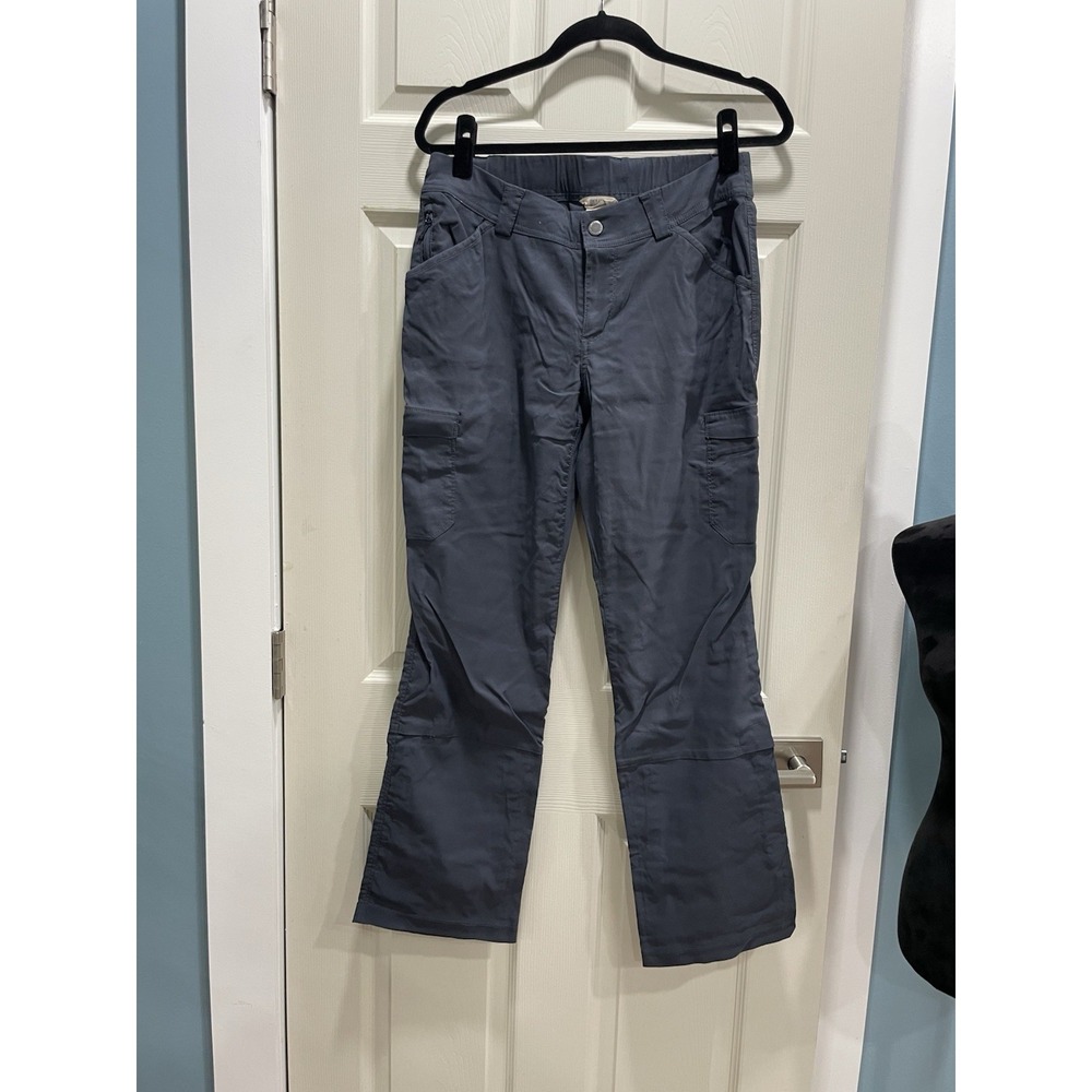 Duluth Trading Co 8x31 Dry on the Fly Women's Cargo Pant